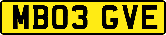 MB03GVE