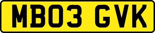 MB03GVK