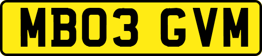 MB03GVM