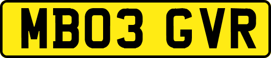 MB03GVR