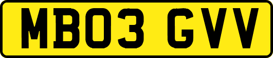 MB03GVV