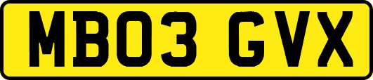 MB03GVX