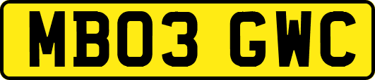 MB03GWC