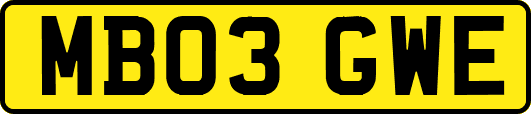 MB03GWE