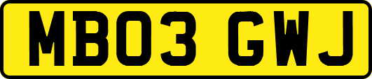 MB03GWJ