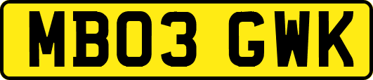MB03GWK