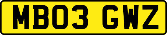 MB03GWZ