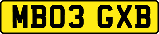 MB03GXB
