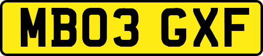 MB03GXF