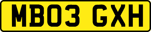 MB03GXH