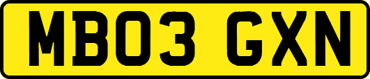 MB03GXN