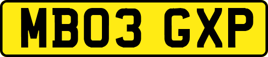 MB03GXP