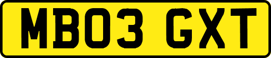MB03GXT