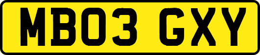 MB03GXY