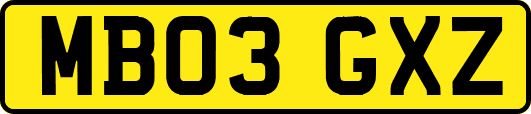 MB03GXZ