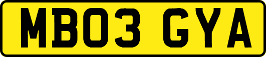 MB03GYA