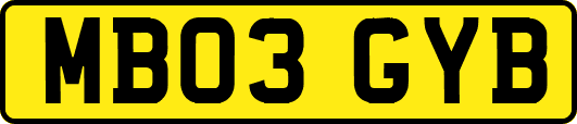 MB03GYB