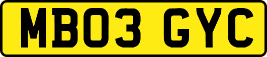 MB03GYC