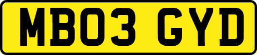 MB03GYD