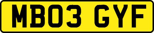 MB03GYF