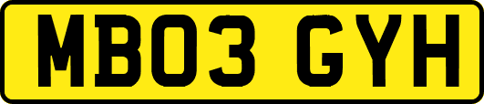 MB03GYH