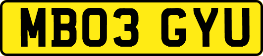 MB03GYU