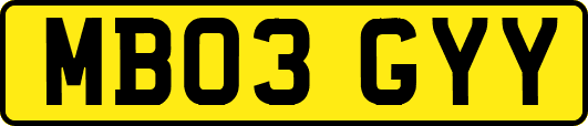 MB03GYY