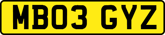 MB03GYZ