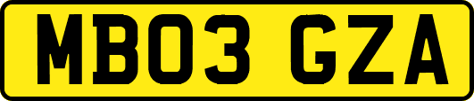 MB03GZA