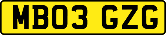 MB03GZG