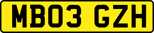 MB03GZH