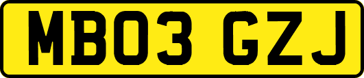 MB03GZJ