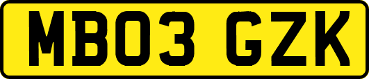 MB03GZK