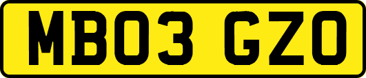MB03GZO
