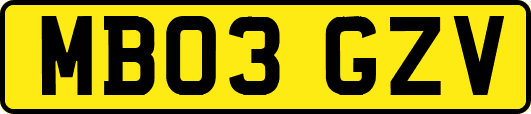 MB03GZV