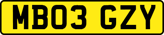 MB03GZY