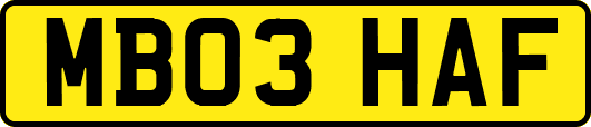 MB03HAF
