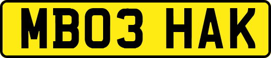 MB03HAK