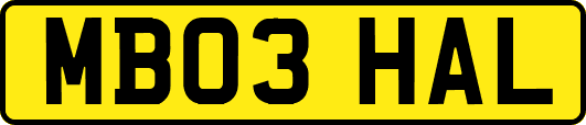 MB03HAL