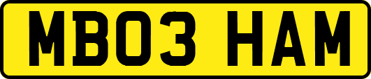 MB03HAM