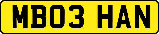 MB03HAN