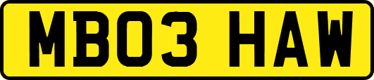 MB03HAW