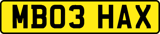 MB03HAX