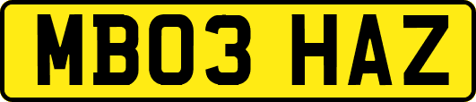 MB03HAZ