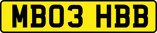MB03HBB