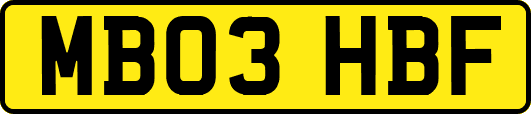 MB03HBF