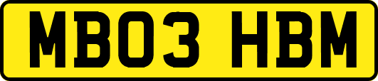 MB03HBM