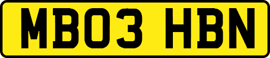 MB03HBN
