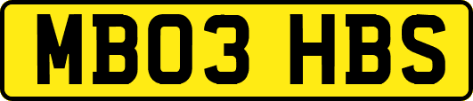 MB03HBS