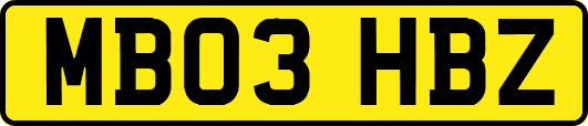 MB03HBZ
